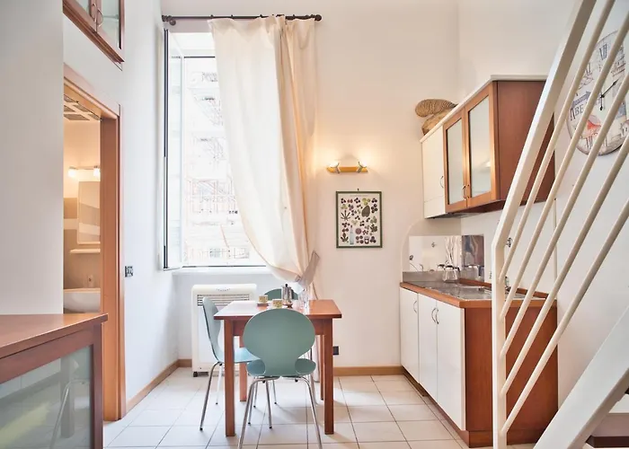 Medusa - Monolocale Centro Apartment