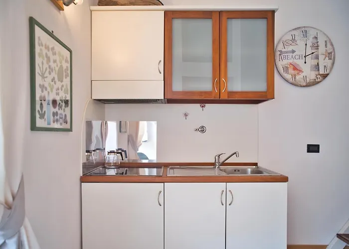 Medusa - Monolocale Centro Apartment