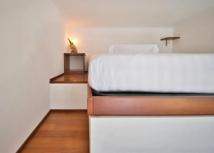 Apartment Medusa - Monolocale Centro *