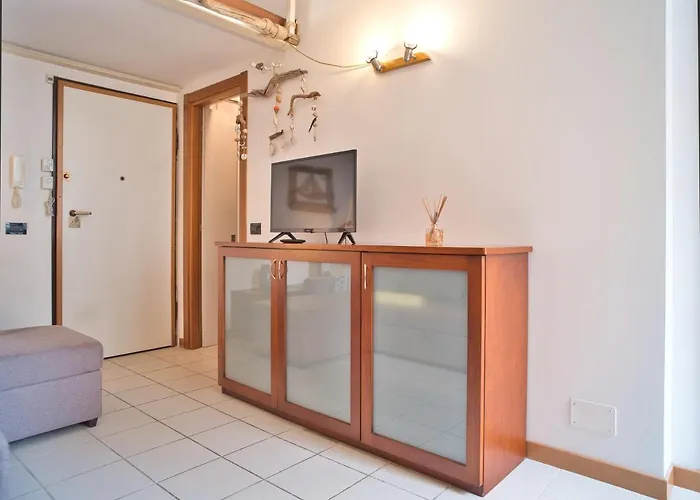 Medusa - Monolocale Centro Finale Ligure