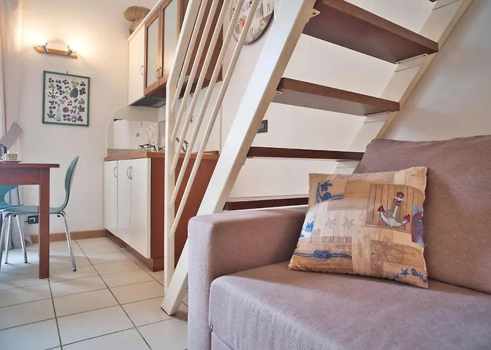 Medusa - Monolocale Centro Appartement Finale Ligure